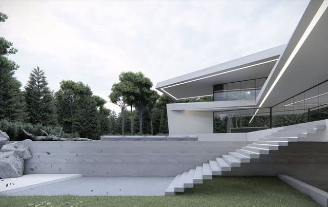 7 makuuhuone Huvila myytävänä paikassa Benahavís pueblo, Benahavís mukana uima-altaan 
autotalli - 4 995 000 € (Ref: 8441980)