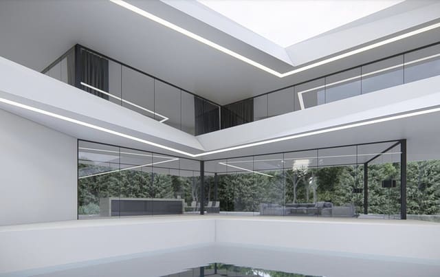 7 makuuhuone Huvila myytävänä paikassa Benahavís pueblo, Benahavís mukana uima-altaan 
autotalli - 4 995 000 € (Ref: 8441980)