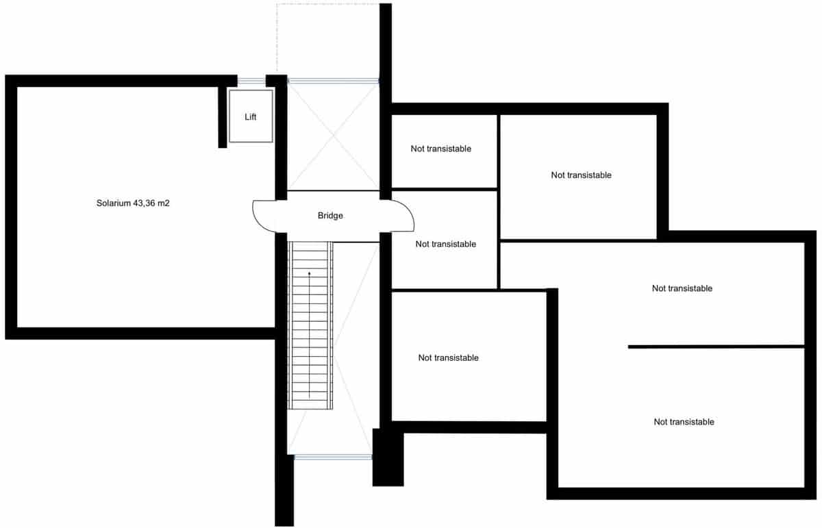 5 sypialnia Willa na sprzedaż w Benahavis z basenem garażem - 3 695 000 € (Ref: 8441981)