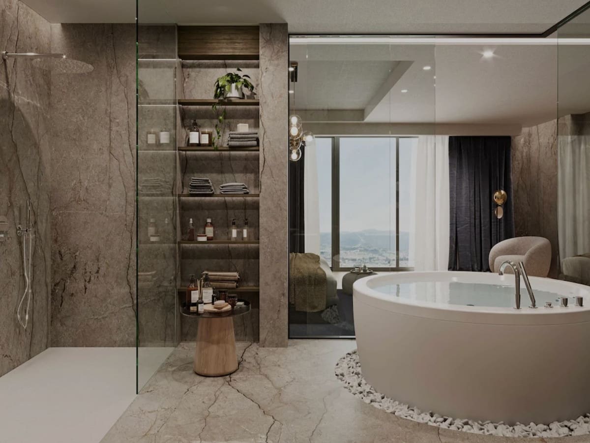 5 sypialnia Willa na sprzedaż w Benahavis z basenem garażem - 3 695 000 € (Ref: 8441981)