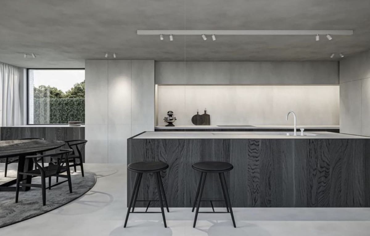 4 makuuhuone Huvila myytävänä paikassa Benahavis mukana uima-altaan 
autotalli - 3 695 000 € (Ref: 8441983)