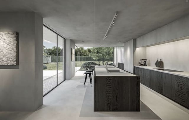 4 makuuhuone Huvila myytävänä paikassa Benahavís pueblo, Benahavís mukana uima-altaan 
autotalli - 3 695 000 € (Ref: 8441983)