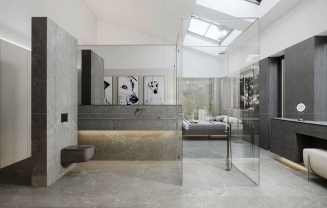 4 makuuhuone Huvila myytävänä paikassa Benahavís pueblo, Benahavís mukana uima-altaan 
autotalli - 3 695 000 € (Ref: 8441983)