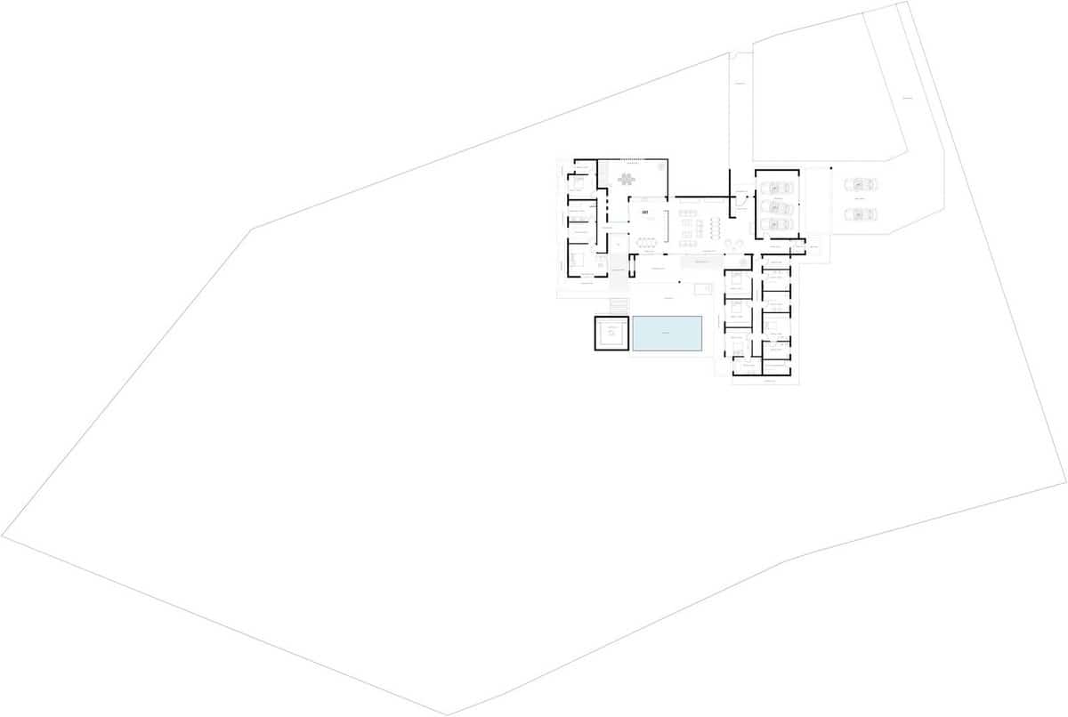 6 soveværelse Villa til salg i Torreguadiaro med swimmingpool garage - € 3.250.000 (Ref: 8441984)