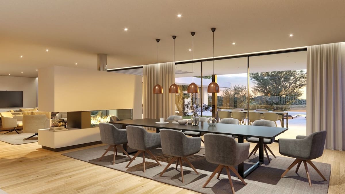 6 soveværelse Villa til salg i Torreguadiaro med swimmingpool garage - € 3.250.000 (Ref: 8441984)