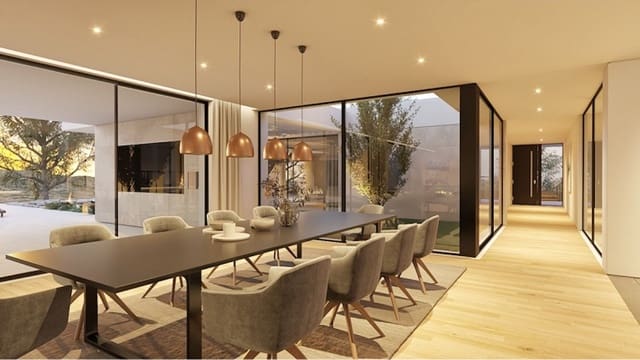 6 soveværelse Villa til salg i Torreguadiaro, San Roque med swimmingpool garage - € 3.250.000 (Ref: 8441984)