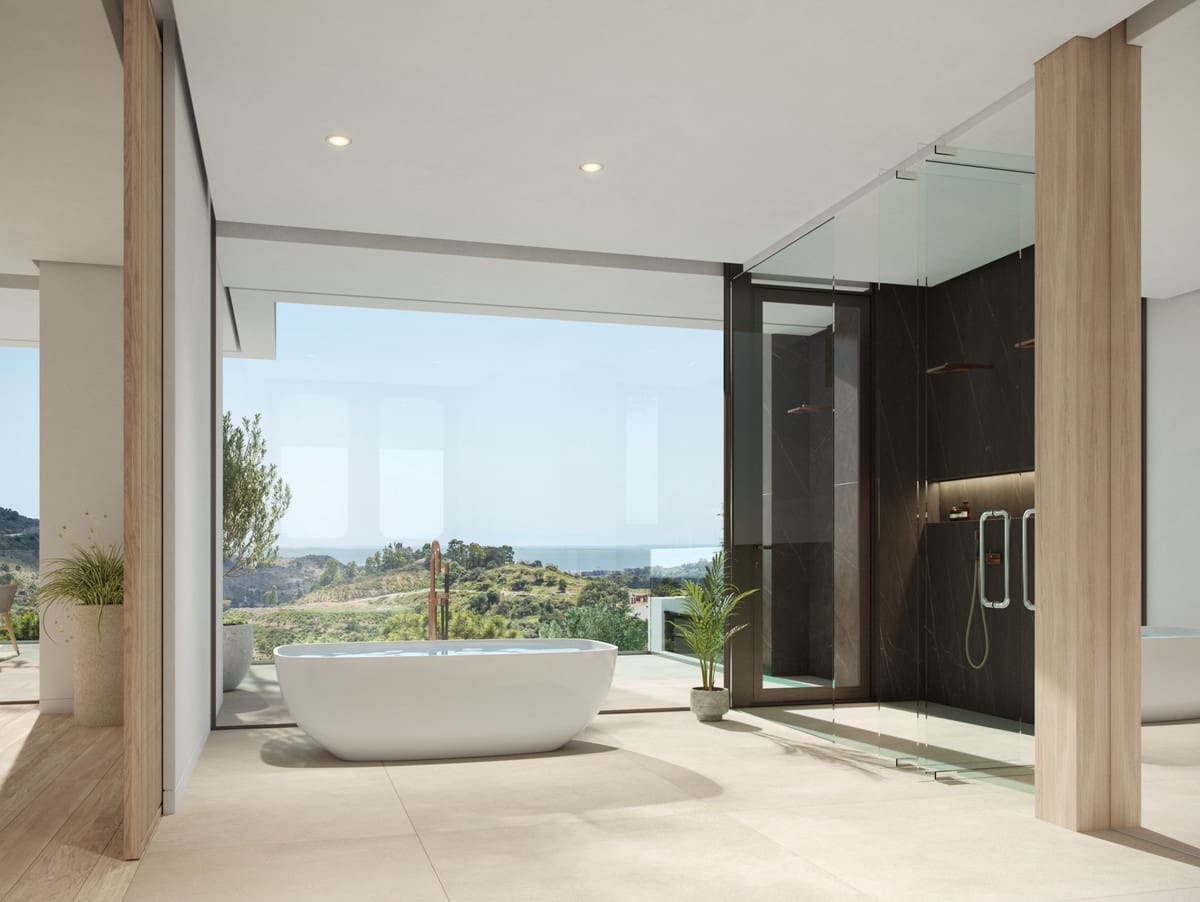 4 soverom Villa til salgs i Benahavis med svømmebasseng - € 5 600 000 (Ref: 8441995)