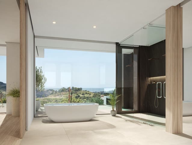 4 soverom Villa til salgs i Benahavís pueblo, Benahavís med svømmebasseng - € 5 600 000 (Ref: 8441995)