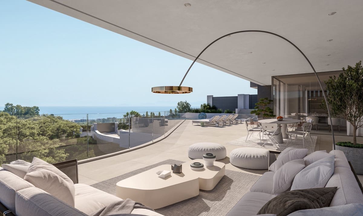 4 soverom Villa til salgs i Benahavis med svømmebasseng - € 5 600 000 (Ref: 8441995)