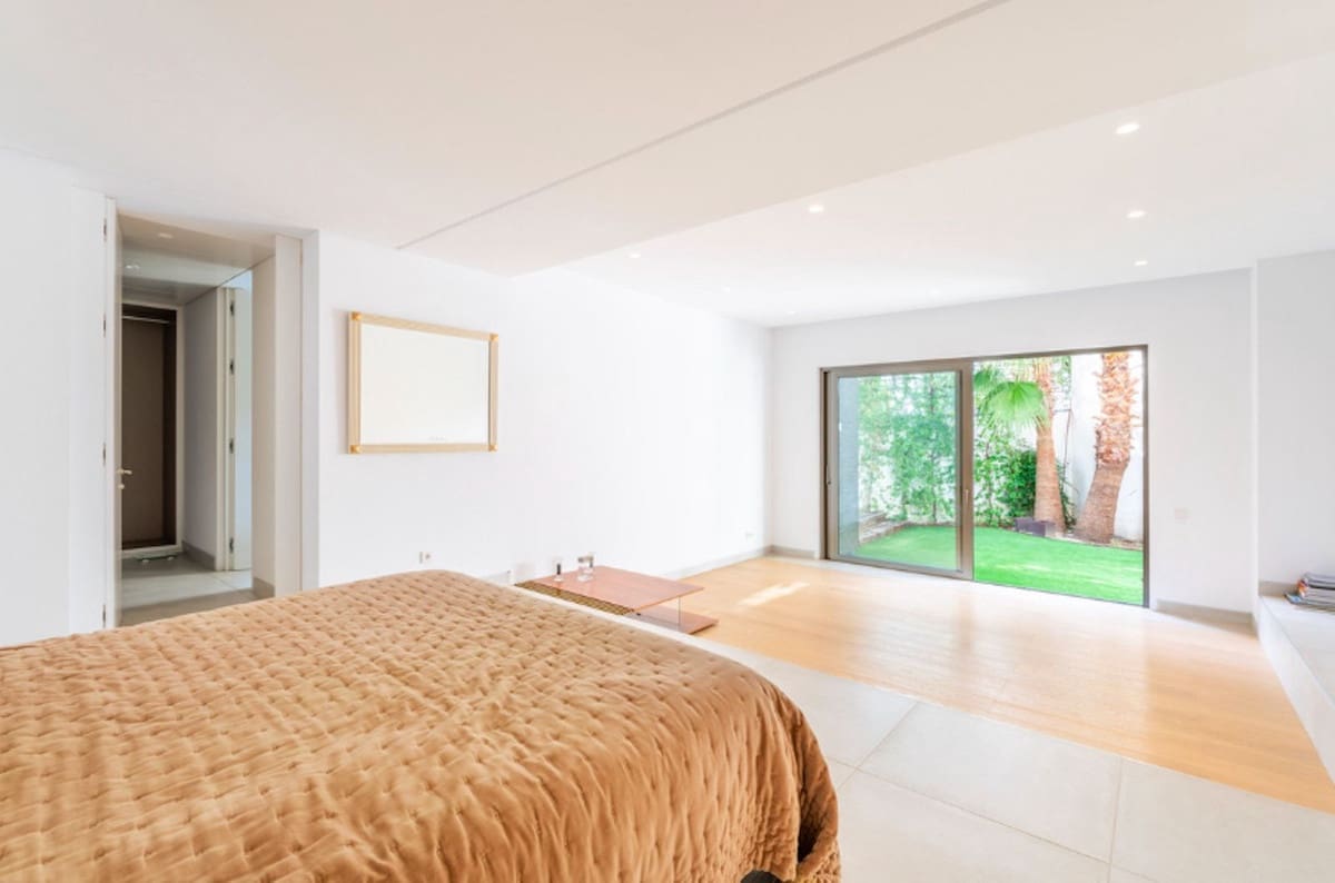 4 sypialnia Willa na sprzedaż w Benahavis z basenem garażem - 3 600 000 € (Ref: 8442002)