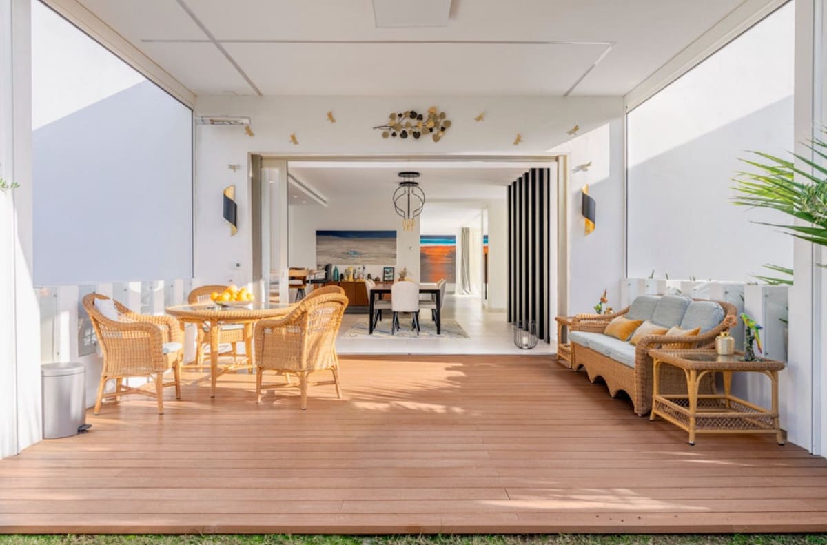 4 sypialnia Willa na sprzedaż w Benahavis z basenem garażem - 3 600 000 € (Ref: 8442002)