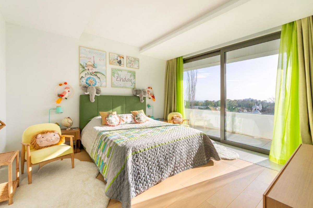 4 sypialnia Willa na sprzedaż w Benahavis z basenem garażem - 3 600 000 € (Ref: 8442002)