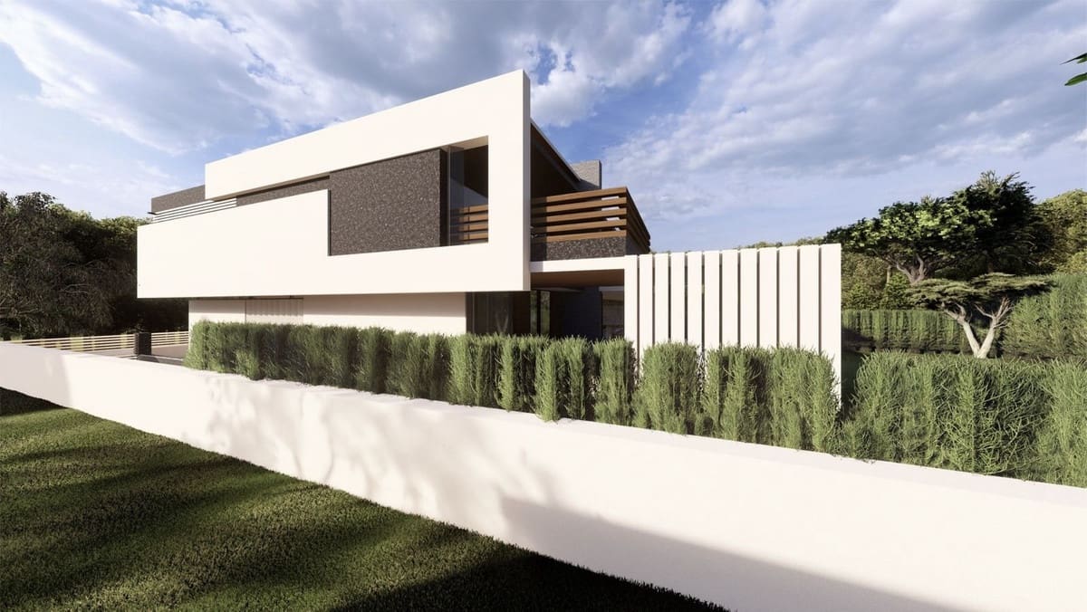 5 quarto Moradia para venda em Benahavis com piscina garagem - 3 995 000 € (Ref: 8442009)