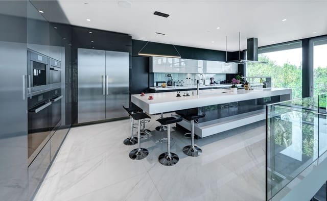 5 makuuhuone Huvila myytävänä paikassa Benahavís pueblo, Benahavís mukana uima-altaan 
autotalli - 3 995 000 € (Ref: 8442009)