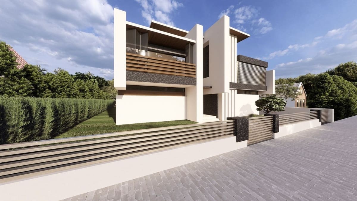 5 quarto Moradia para venda em Benahavis com piscina garagem - 3 995 000 € (Ref: 8442009)