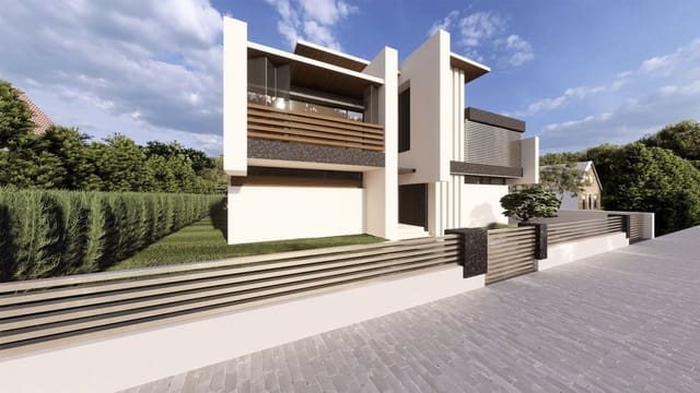 5 makuuhuone Huvila myytävänä paikassa Benahavís pueblo, Benahavís mukana uima-altaan 
autotalli - 3 995 000 € (Ref: 8442009)