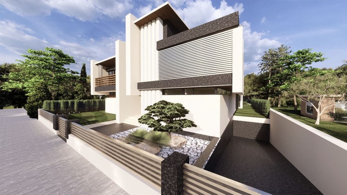 5 quarto Moradia para venda em Benahavis com piscina garagem - 3 995 000 € (Ref: 8442009)