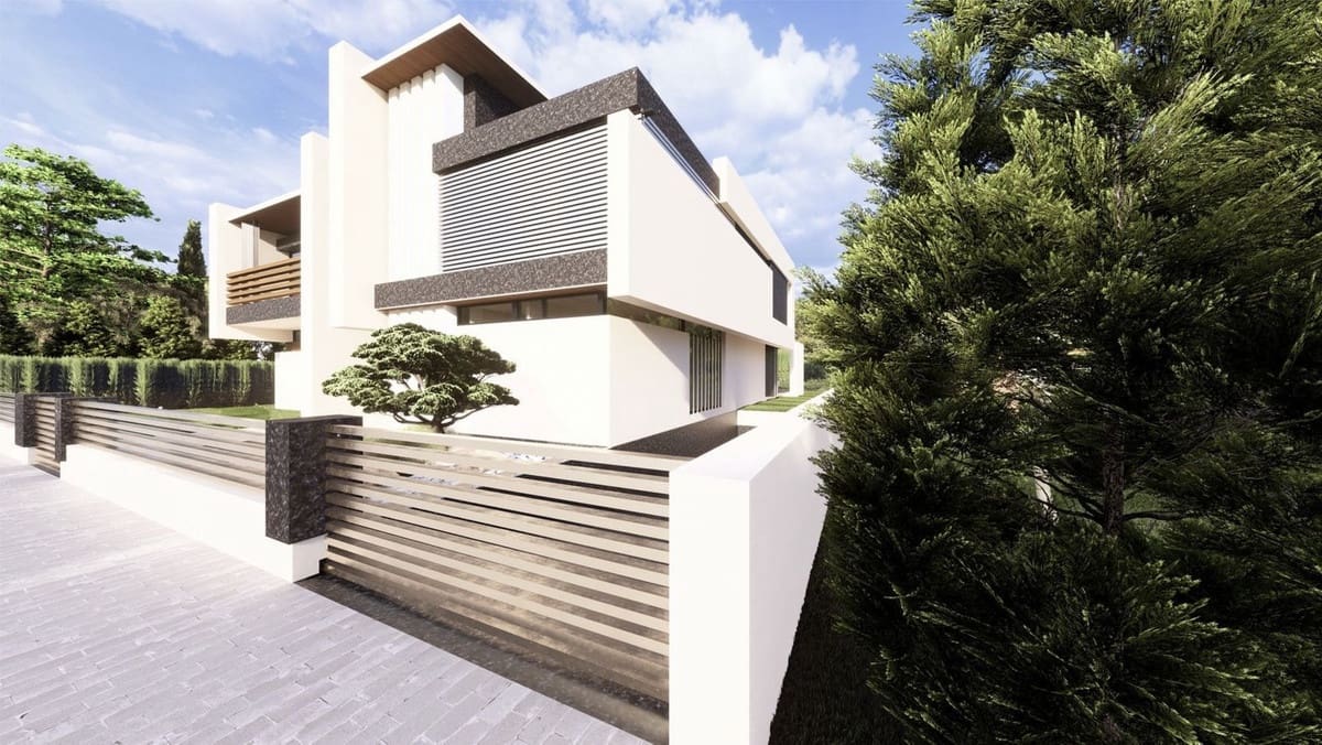 5 quarto Moradia para venda em Benahavis com piscina garagem - 3 995 000 € (Ref: 8442009)