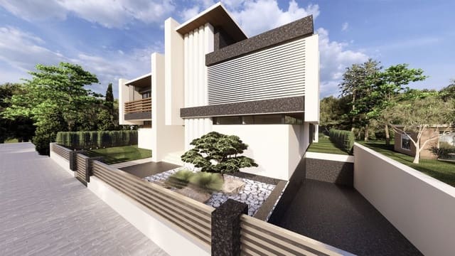 5 makuuhuone Huvila myytävänä paikassa Benahavís pueblo, Benahavís mukana uima-altaan 
autotalli - 3 995 000 € (Ref: 8442009)