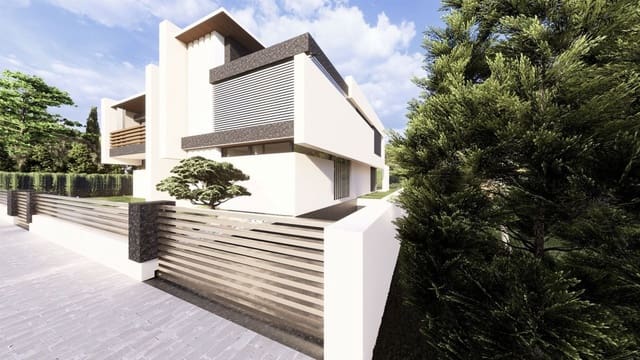 5 makuuhuone Huvila myytävänä paikassa Benahavís pueblo, Benahavís mukana uima-altaan 
autotalli - 3 995 000 € (Ref: 8442009)