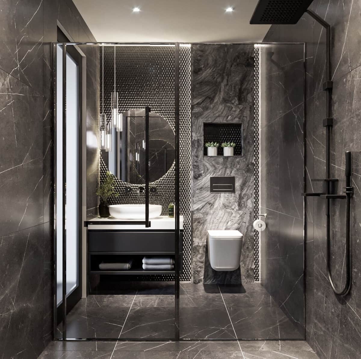 5 quarto Moradia para venda em Benahavis com piscina garagem - 3 995 000 € (Ref: 8442009)