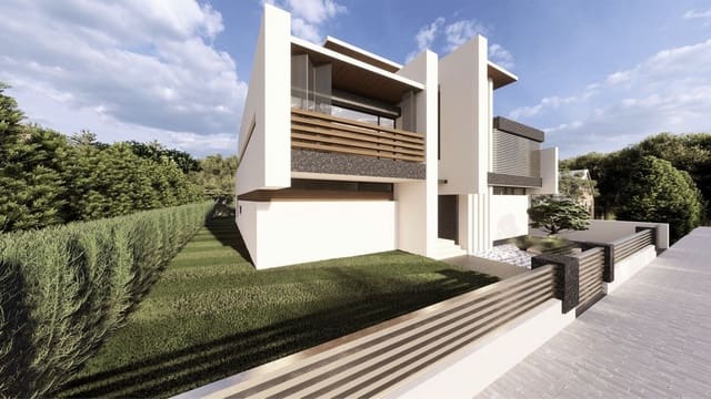 5 makuuhuone Huvila myytävänä paikassa Benahavís pueblo, Benahavís mukana uima-altaan 
autotalli - 3 995 000 € (Ref: 8442009)