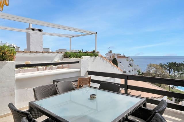 3 quarto Penthouse para venda em Casco Antiguo, Marbella com piscina garagem - 4 700 000 € (Ref: 8442023)