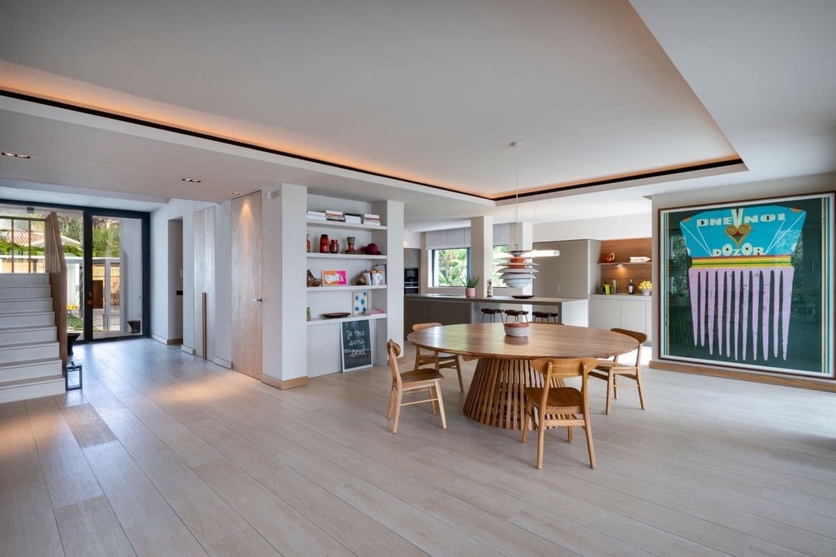 6 sypialnia Willa na sprzedaż w Nueva Andalucia z basenem - 5 250 000 € (Ref: 8442053)