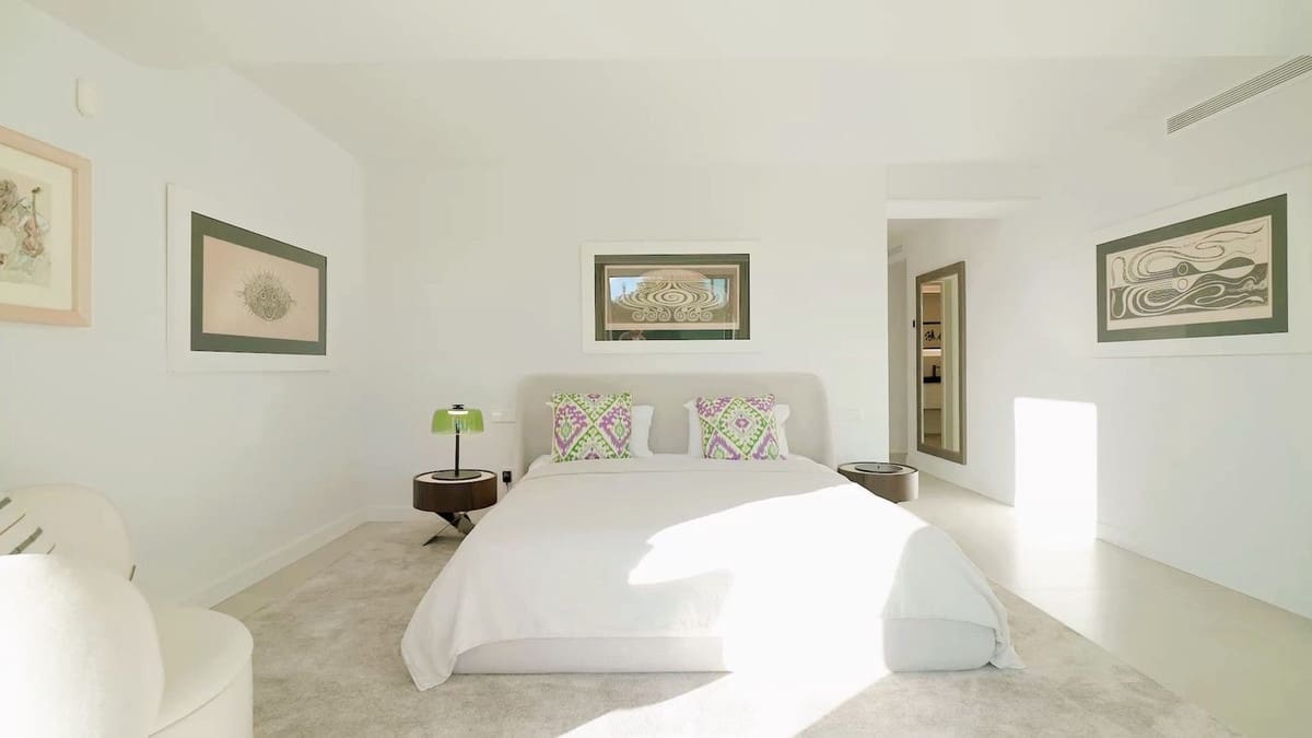 5 sypialnia Willa na sprzedaż w Golden Mile z basenem - 4 490 000 € (Ref: 8442060)