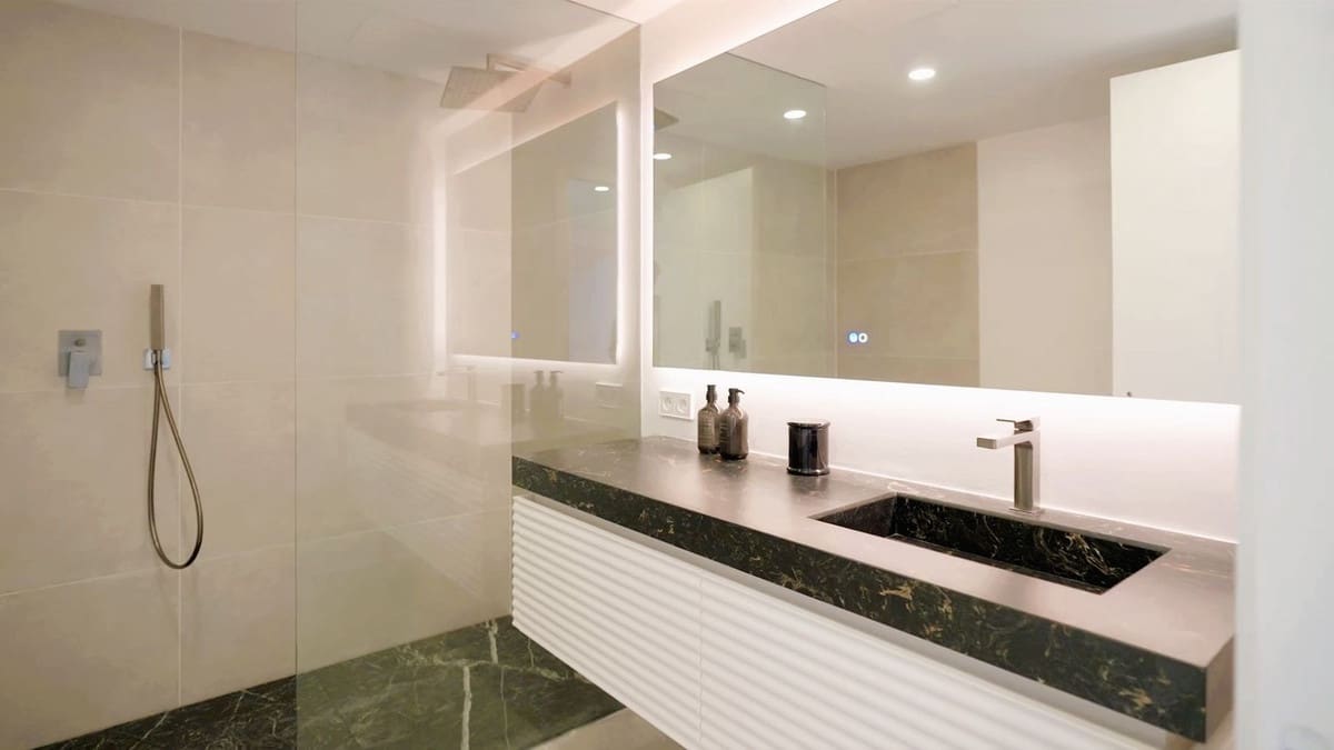 5 sypialnia Willa na sprzedaż w Golden Mile z basenem - 4 490 000 € (Ref: 8442060)