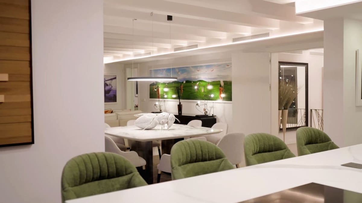 5 sypialnia Willa na sprzedaż w Golden Mile z basenem - 4 490 000 € (Ref: 8442060)