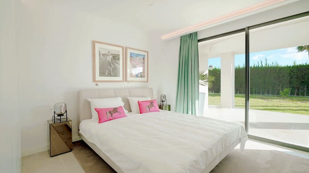 5 sypialnia Willa na sprzedaż w Golden Mile z basenem - 4 490 000 € (Ref: 8442060)