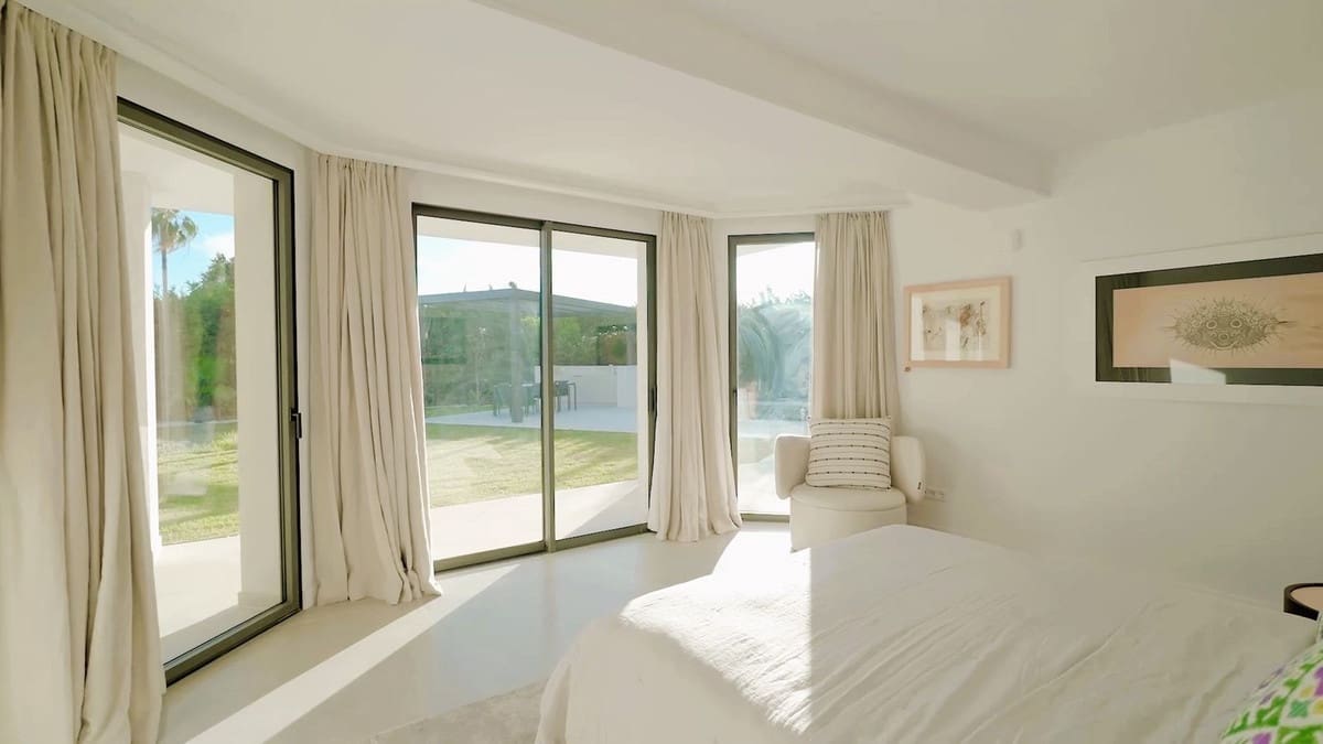 5 sypialnia Willa na sprzedaż w Golden Mile z basenem - 4 490 000 € (Ref: 8442060)