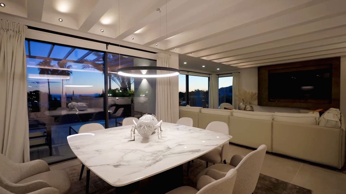 5 sypialnia Willa na sprzedaż w Golden Mile z basenem - 4 490 000 € (Ref: 8442060)