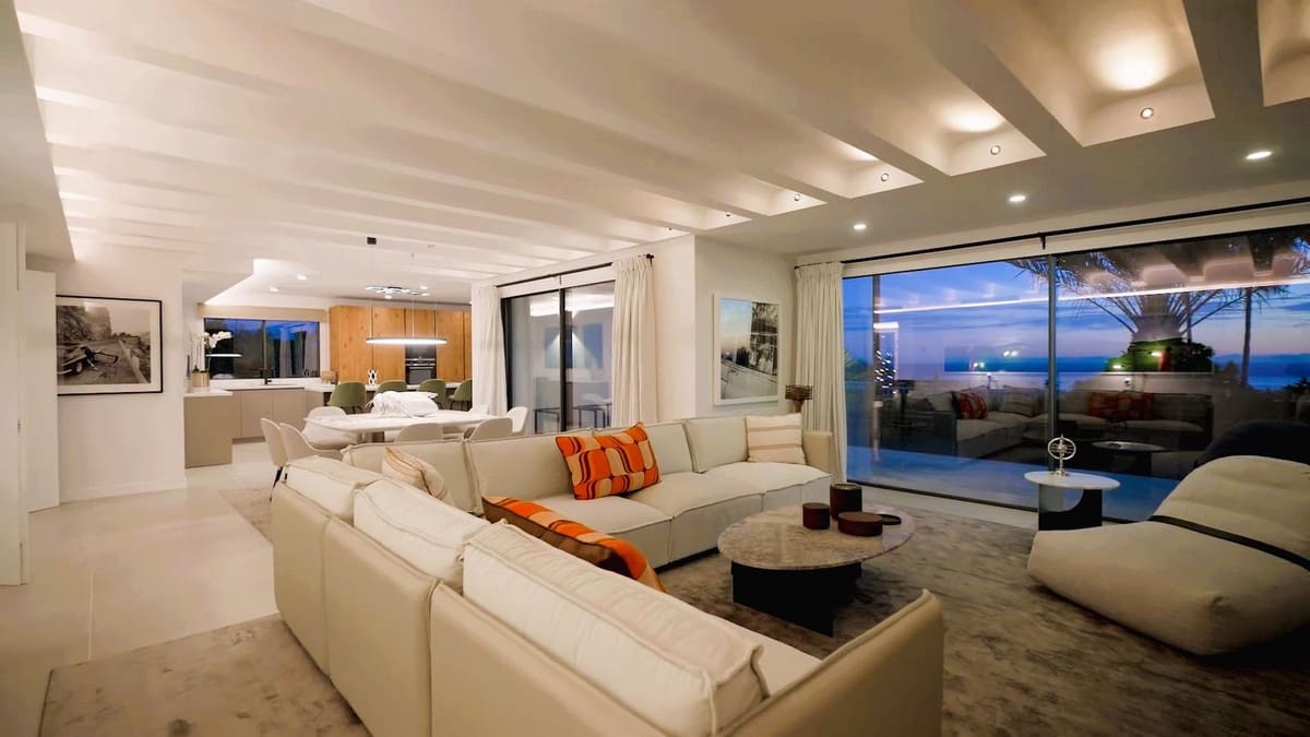 5 sypialnia Willa na sprzedaż w Golden Mile z basenem - 4 490 000 € (Ref: 8442060)