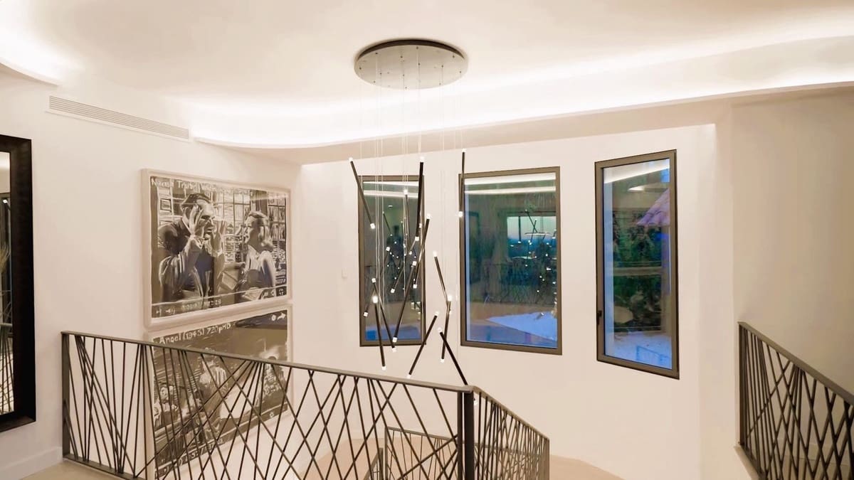 5 sypialnia Willa na sprzedaż w Golden Mile z basenem - 4 490 000 € (Ref: 8442060)