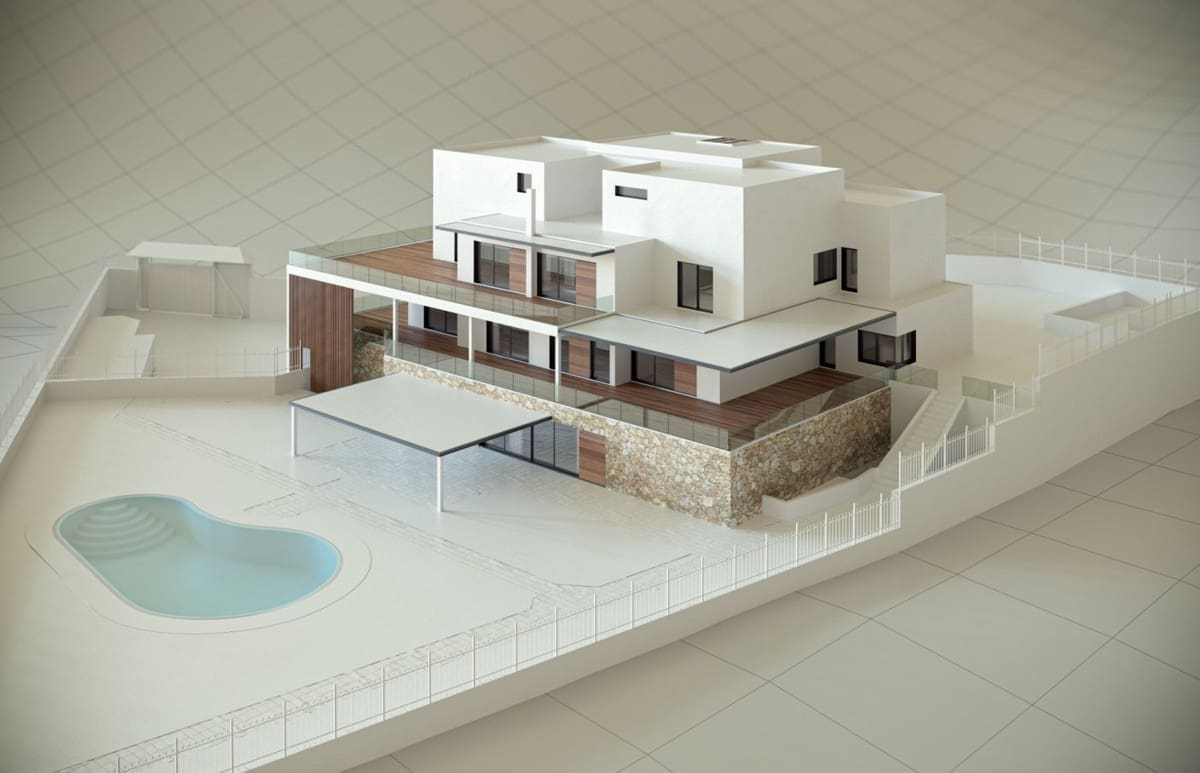 7 bedroom Villa for sale in La Cala de Mijas with pool garage - € 5,600,000 (Ref: 8442073)