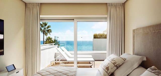 5 soverom Villa til salgs i La Carolina - Guadalpín, Marbella med svømmebasseng - € 14 900 000 (Ref: 8442095)