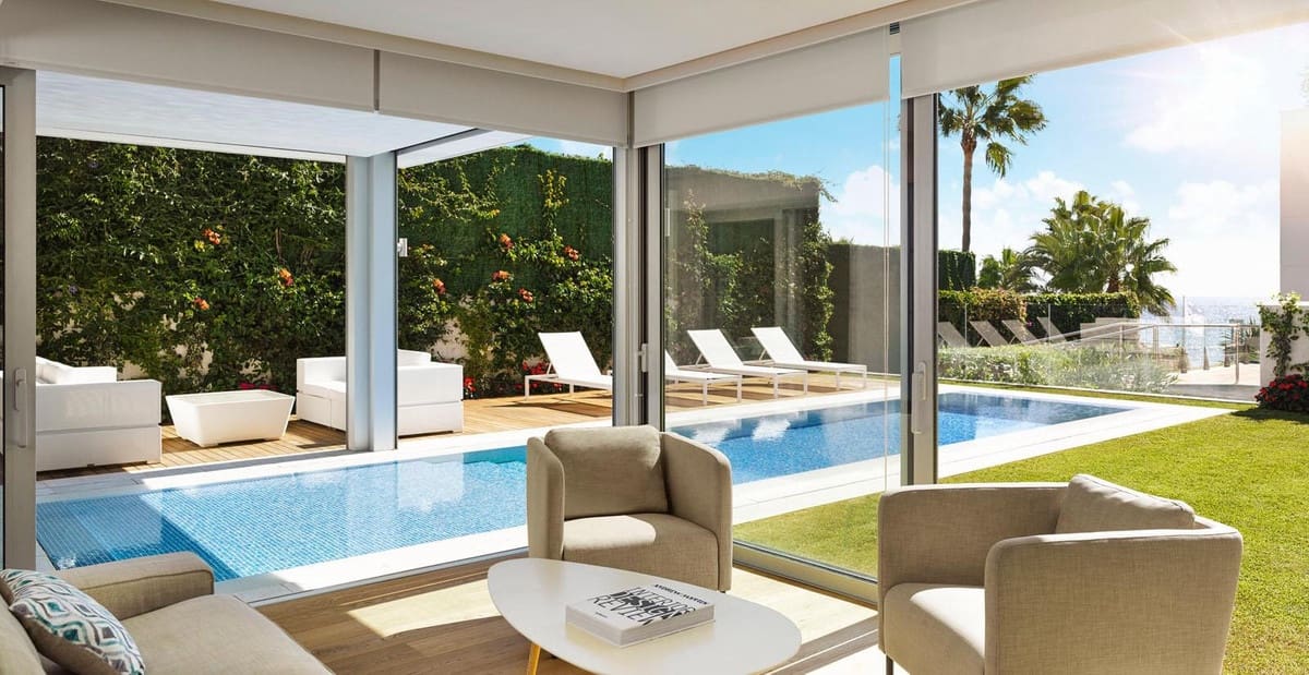 5 soverom Villa til salgs i Golden Mile med svømmebasseng - € 14 900 000 (Ref: 8442095)