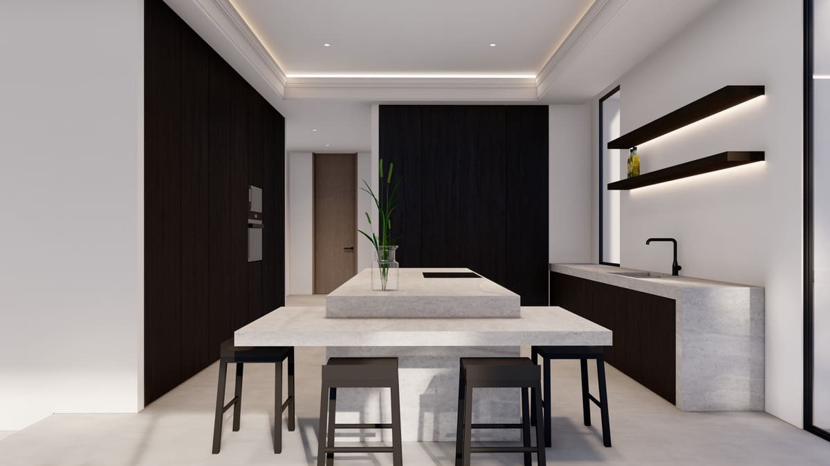 10 soveværelse Villa til salg i Estepona med swimmingpool - € 13.500.000 (Ref: 8442103)