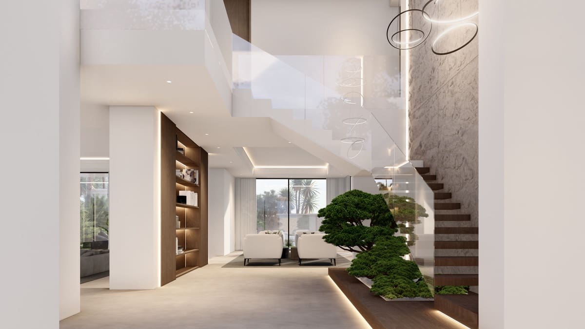 10 soveværelse Villa til salg i Estepona med swimmingpool - € 13.500.000 (Ref: 8442103)