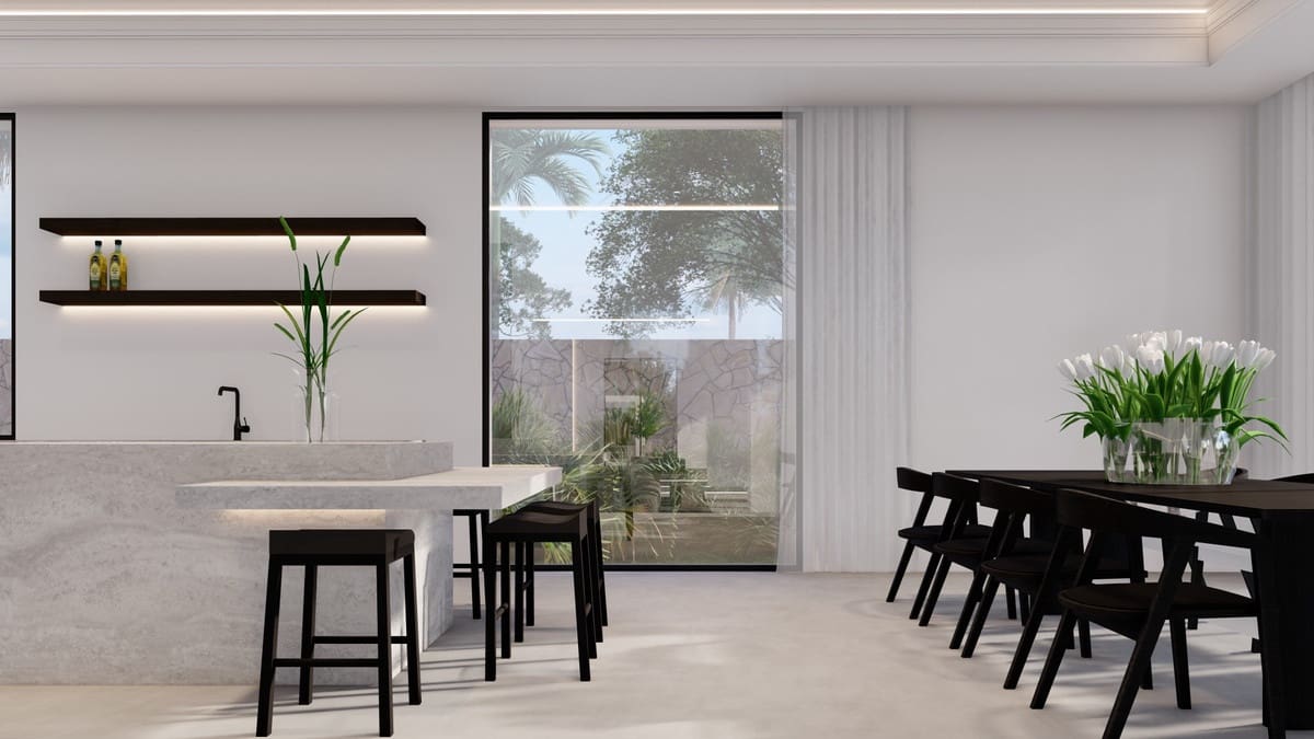 10 soveværelse Villa til salg i Estepona med swimmingpool - € 13.500.000 (Ref: 8442103)