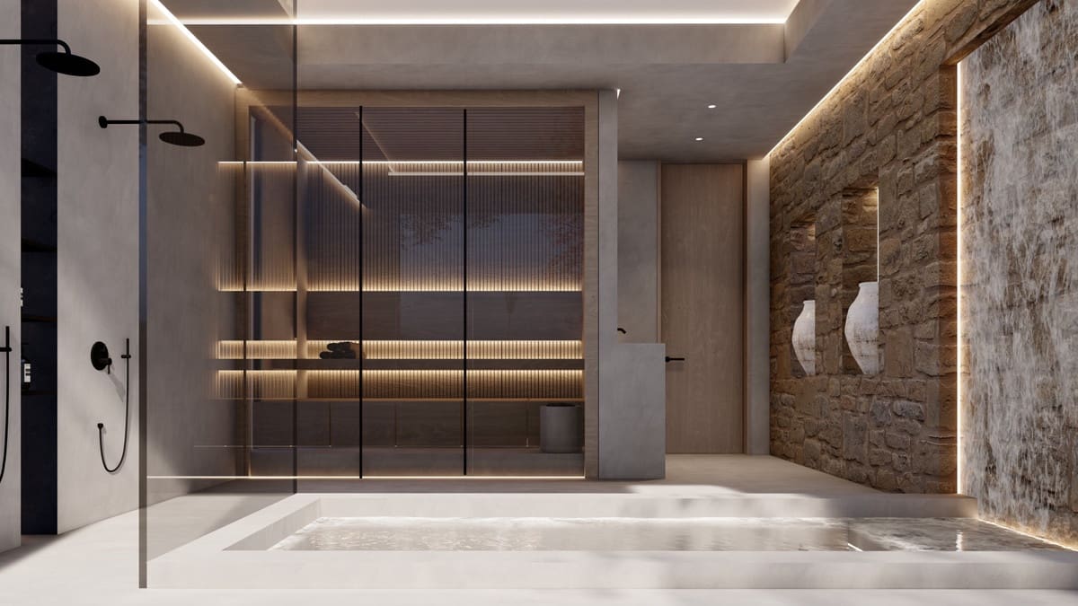 10 soveværelse Villa til salg i Estepona med swimmingpool - € 13.500.000 (Ref: 8442103)