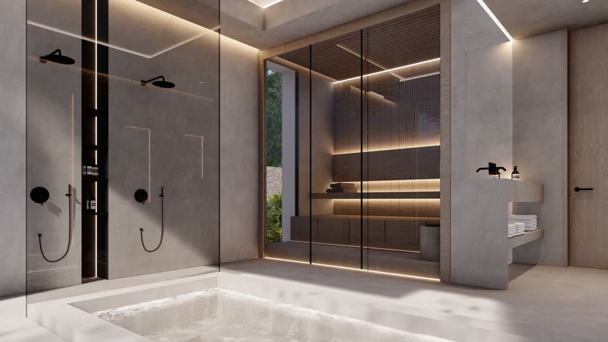 10 soveværelse Villa til salg i Estepona med swimmingpool - € 13.500.000 (Ref: 8442103)