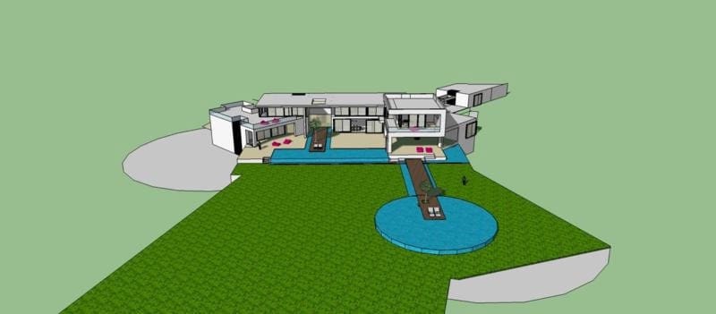 8 bedroom Villa for sale in La Quinta with pool garage - € 7,900,000 (Ref: 8442111)