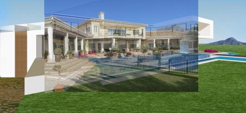 8 bedroom Villa for sale in La Quinta with pool garage - € 7,900,000 (Ref: 8442111)