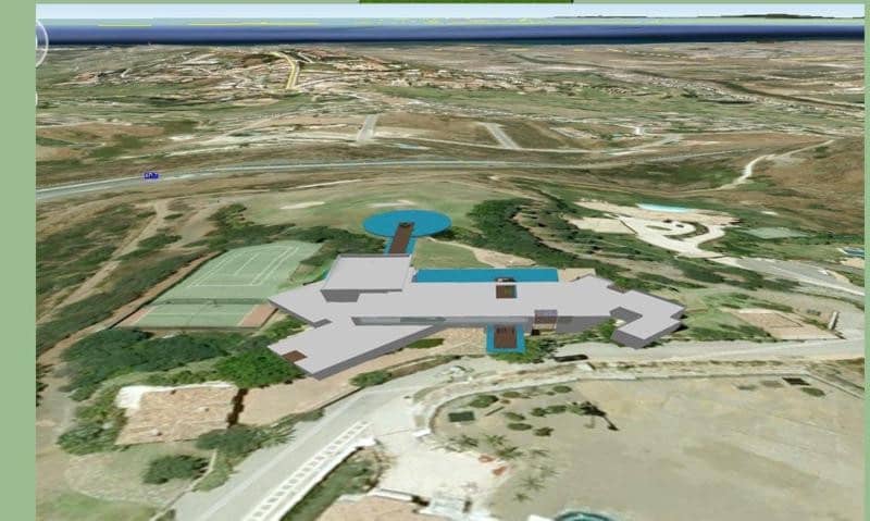 8 bedroom Villa for sale in La Quinta with pool garage - € 7,900,000 (Ref: 8442111)