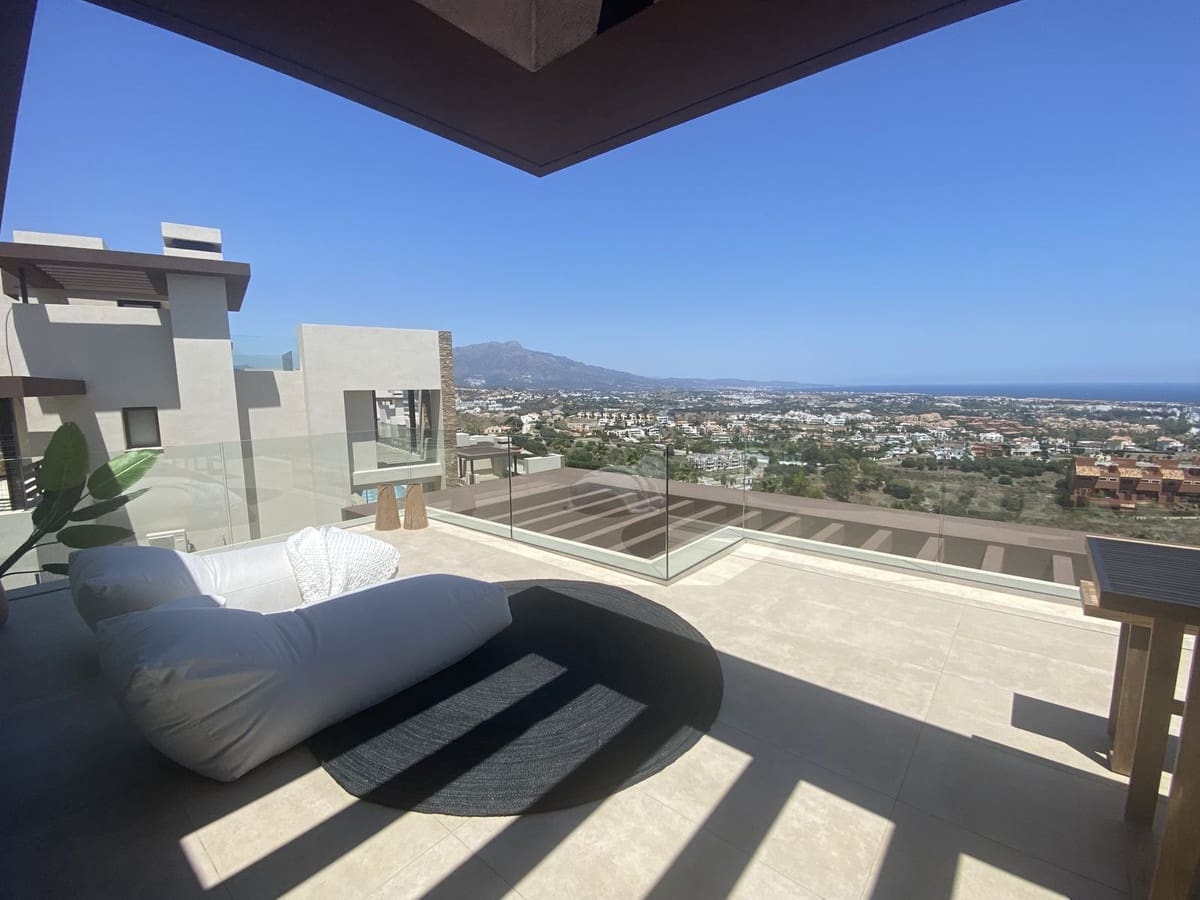 5 soverom Villa til salgs i Benahavis med svømmebasseng - € 3 000 000 (Ref: 8442119)