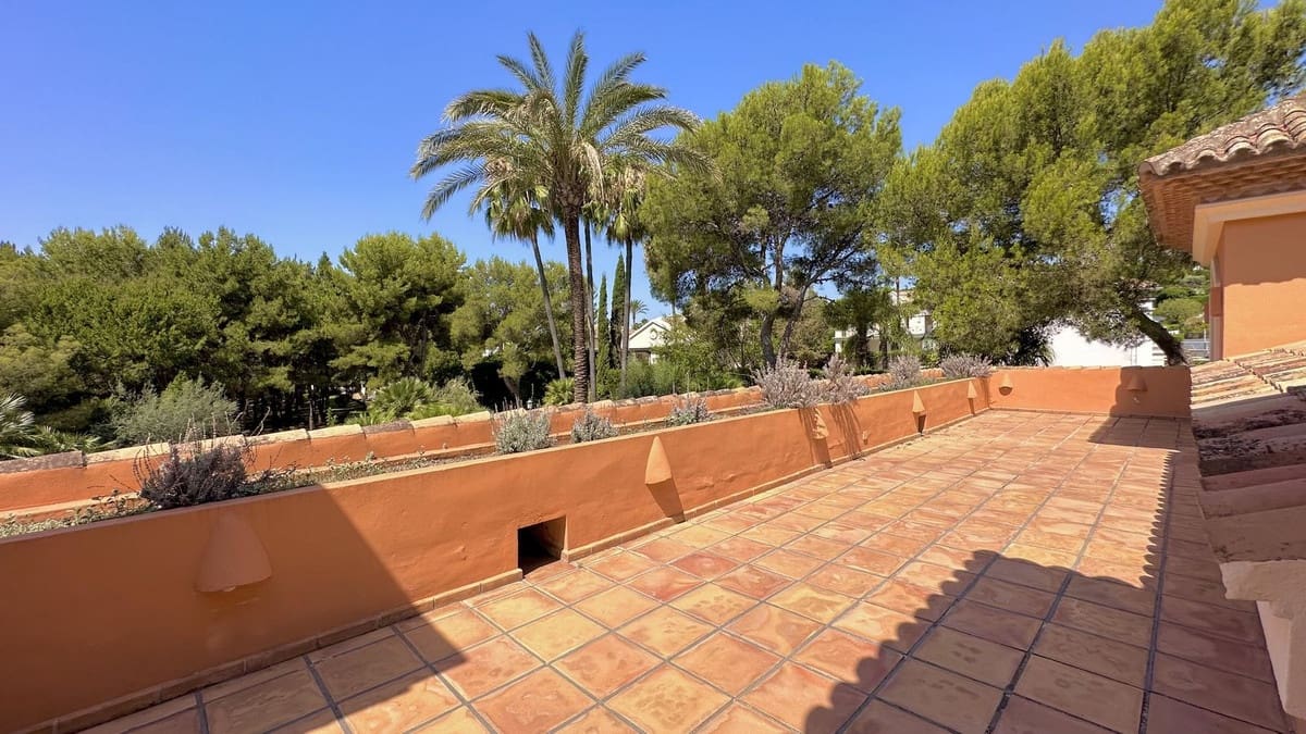 5 soveværelse Villa til salg i Golden Mile - € 4.500.000 (Ref: 8442123)