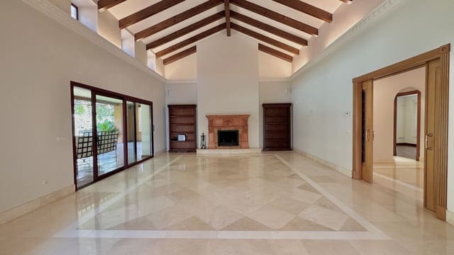 5 soveværelse Villa til salg i La Carolina - Guadalpín, Marbella - € 4.500.000 (Ref: 8442123)